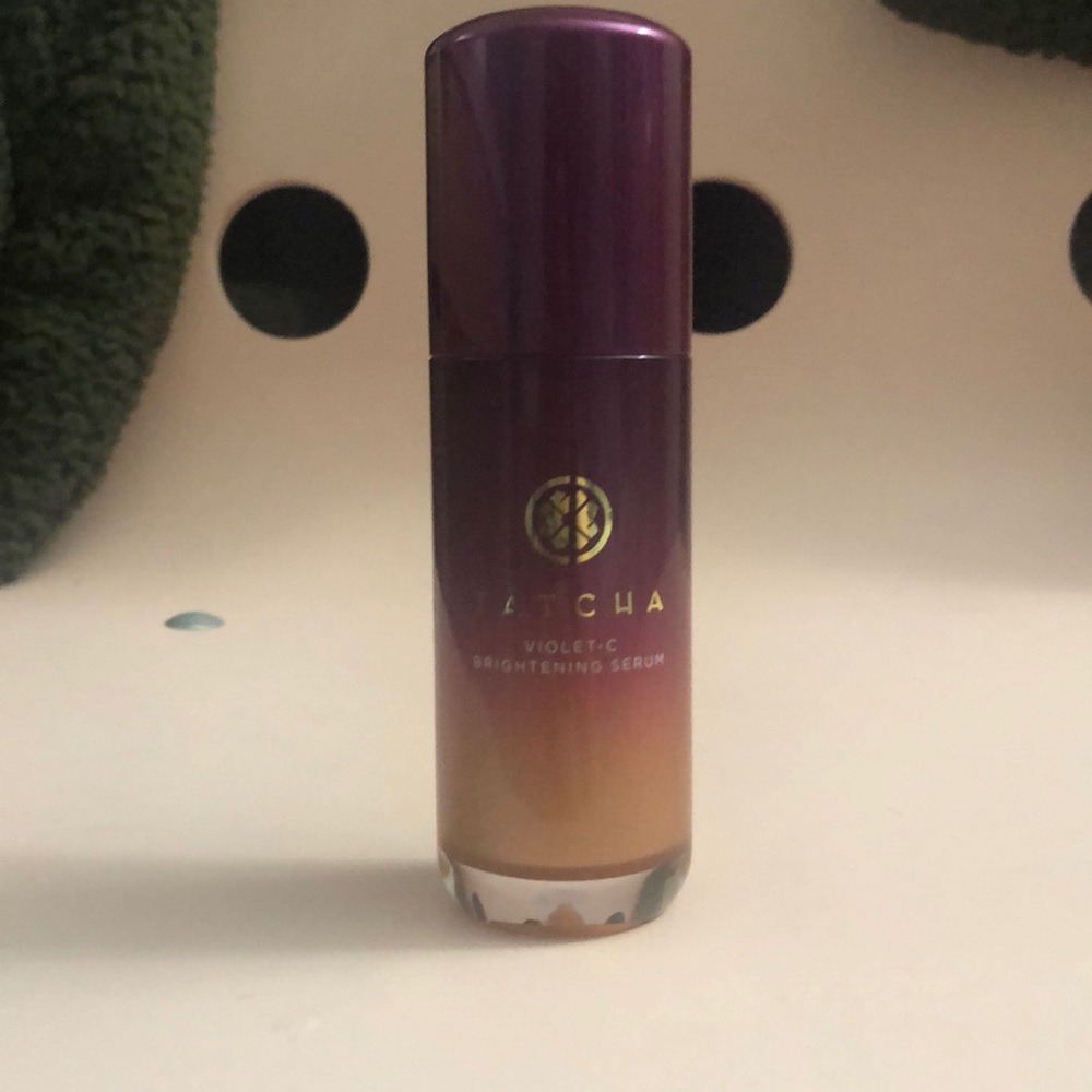 NWOT Tatcha Serum